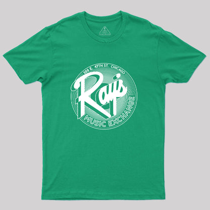 Vintage Ray's Music T-Shirt