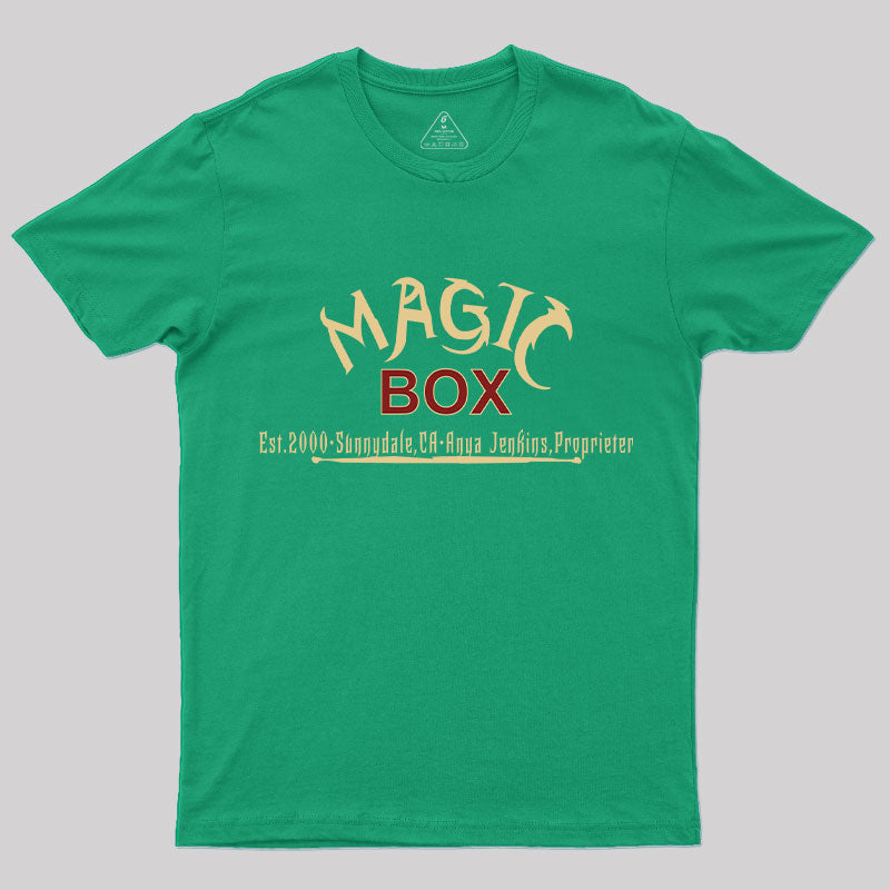 Magic Box T-Shirt