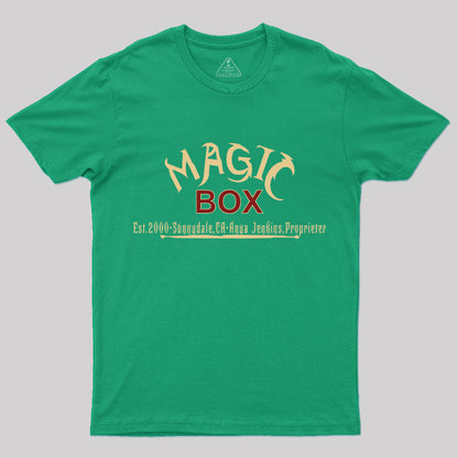 Magic Box T-Shirt