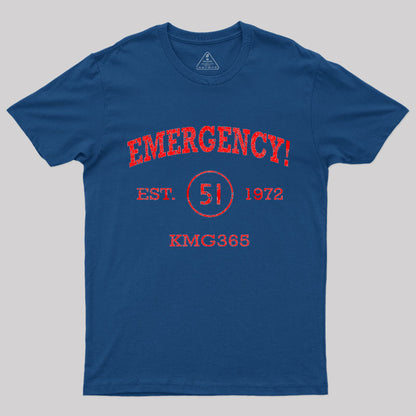 EMERGENCY!  T-Shirt