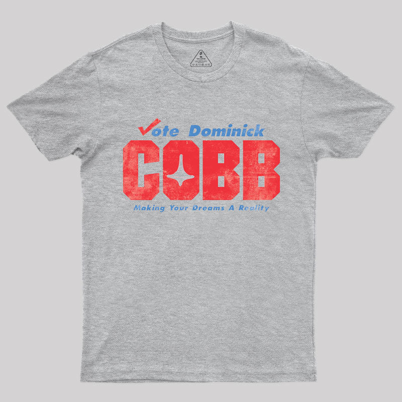 Vote Cobb T-Shirt