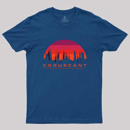 Coruscant T-Shirt