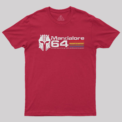 Mandalore 64 T-Shirt