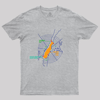 Manhattan Island Prison T-Shirt