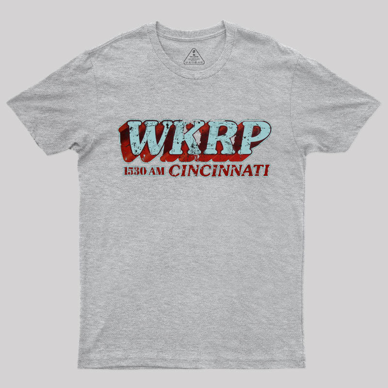 WKRP in Cincinnati T-Shirt