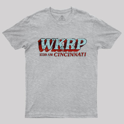 WKRP in Cincinnati T-Shirt