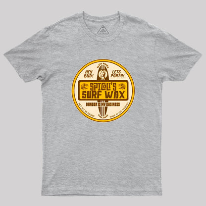 Spicoli's Surf Wax T-Shirt