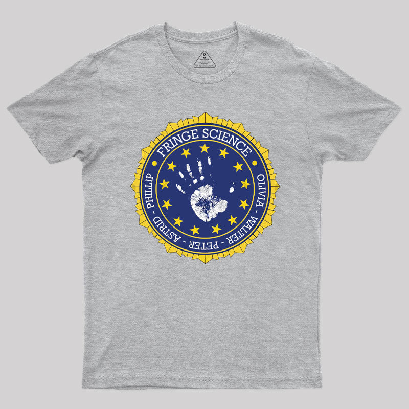 Fringe Science T-Shirt