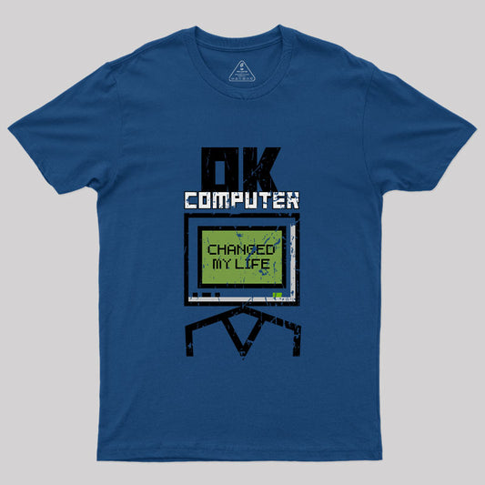 Ok Computer T-Shirt