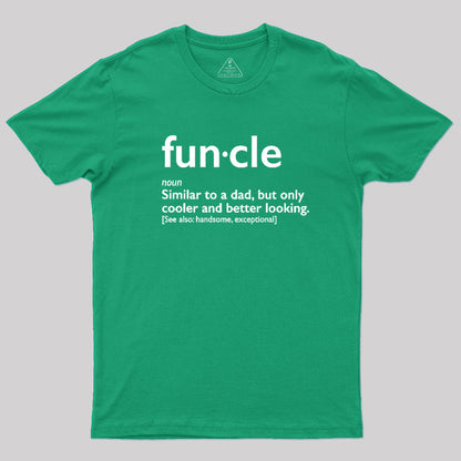 Funcle T-Shirt