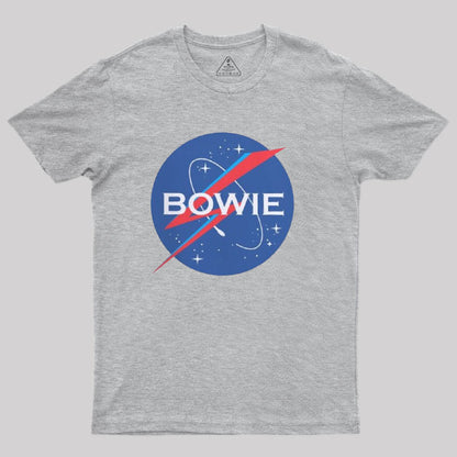 Bowie NASA Funny T-Shirt