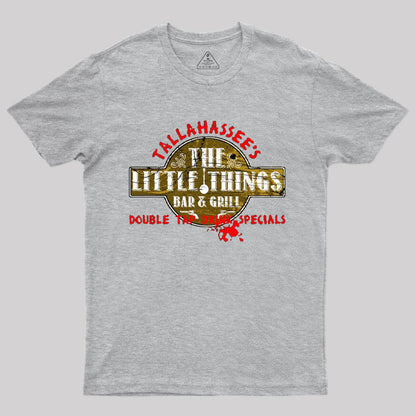 The Little Things T-Shirt