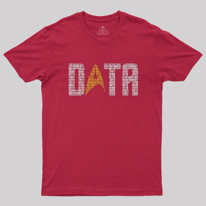 Data T-Shirt