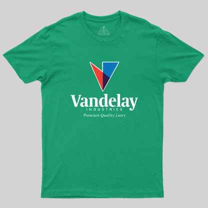 Vandelay Industries - Premium Quality Latex T-Shirt