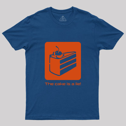 The Cake is a Lie T-Shirt