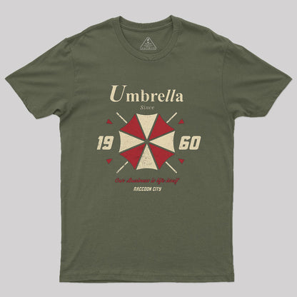 Umbrella Raccoon City T-Shirt