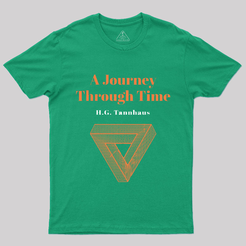 A Journey Through Time T-Shirt