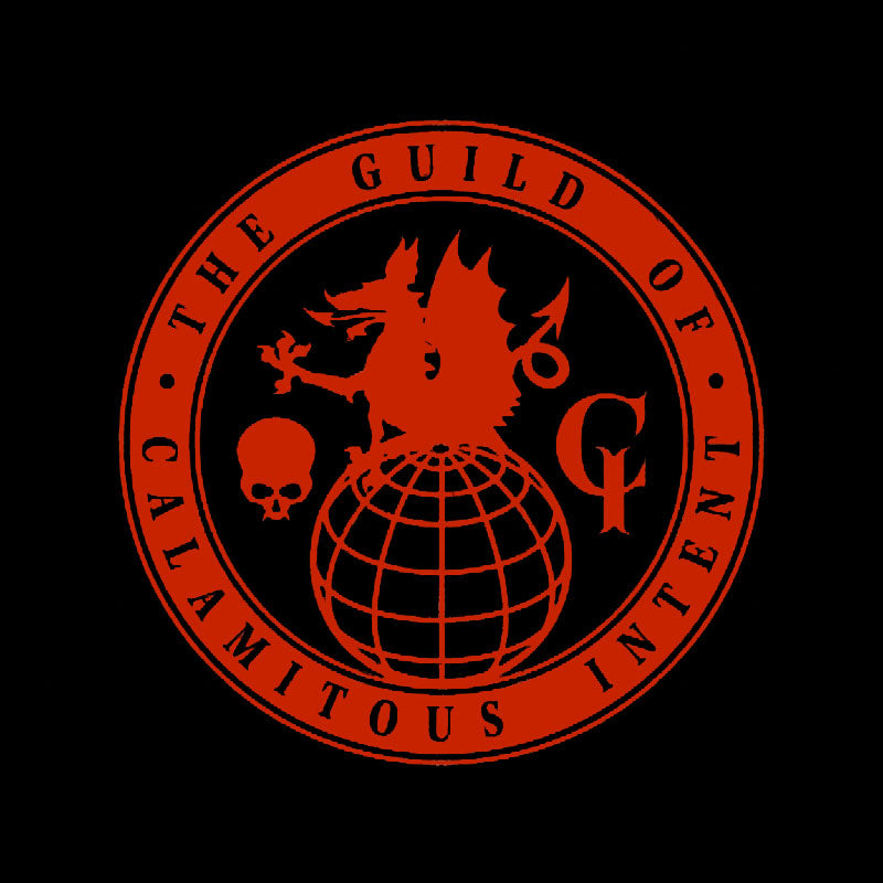 The Guild of Calamitous Intent Geek T-Shirt