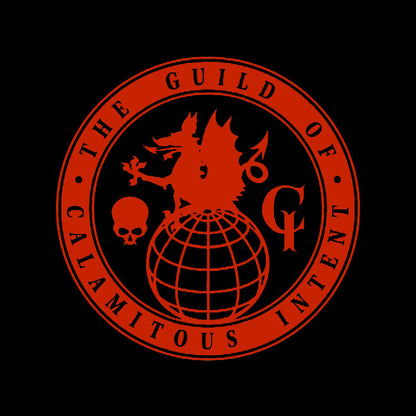 The Guild of Calamitous Intent Geek T-Shirt