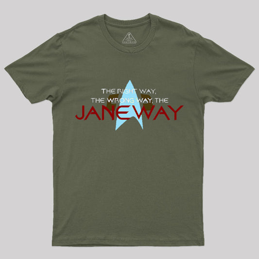 The Janeway T-Shirt