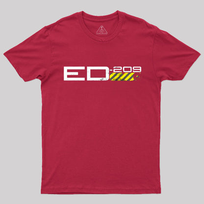 ED-209 - White T-Shirt