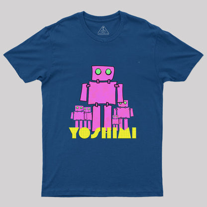 YOSHIMI Flaming Lips T-Shirt