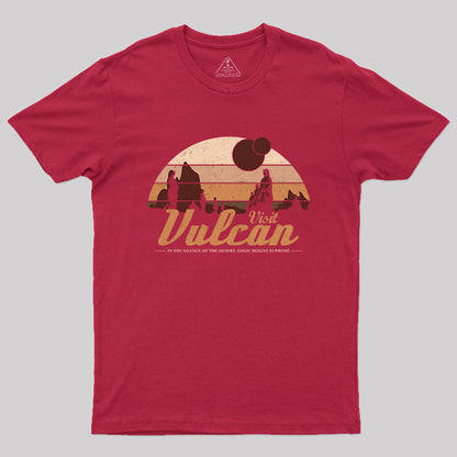 Visit Vulcan T-Shirt