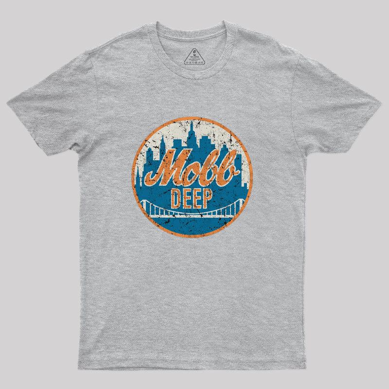 Mobb Deep Queens New York Vintage T-Shirt