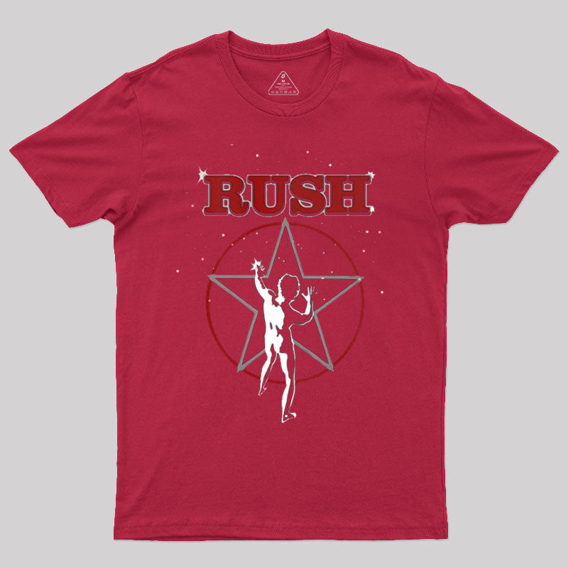 Rush 2112 Overture T-Shirt