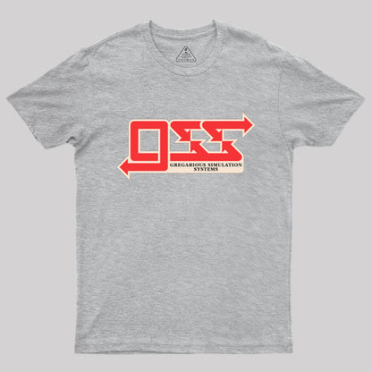 Gregarious Simulation Systems GSS T-Shirt