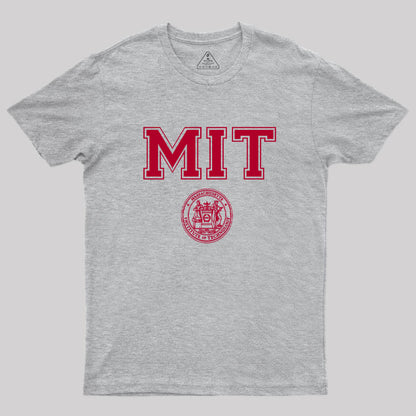 MIT Massachusetts Institute Technology T-Shirt