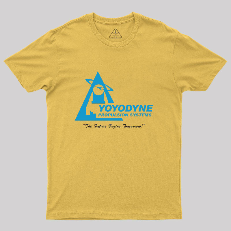 Yoyodyne Propulsion Systems T-Shirt