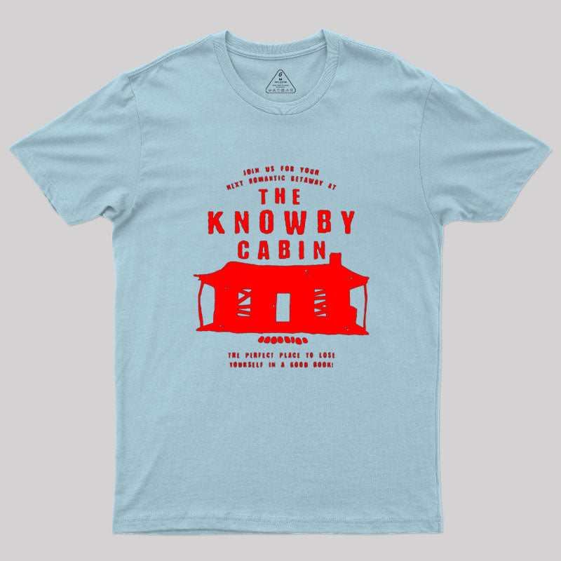 The Knowby Cabin T-Shirt