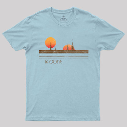 Tatooine Classic T-Shirt