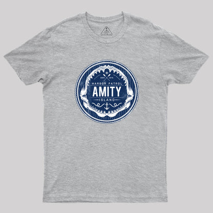 Amity Island Harbor Patrol T-Shirt