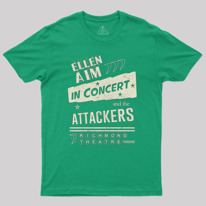 Ellen Aim in Concert T-Shirt