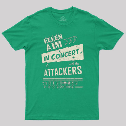 Ellen Aim in Concert T-Shirt