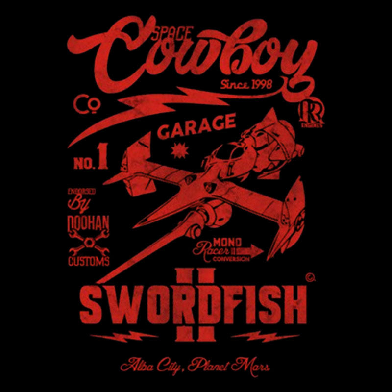 Cowboy Garage Geek T-Shirt