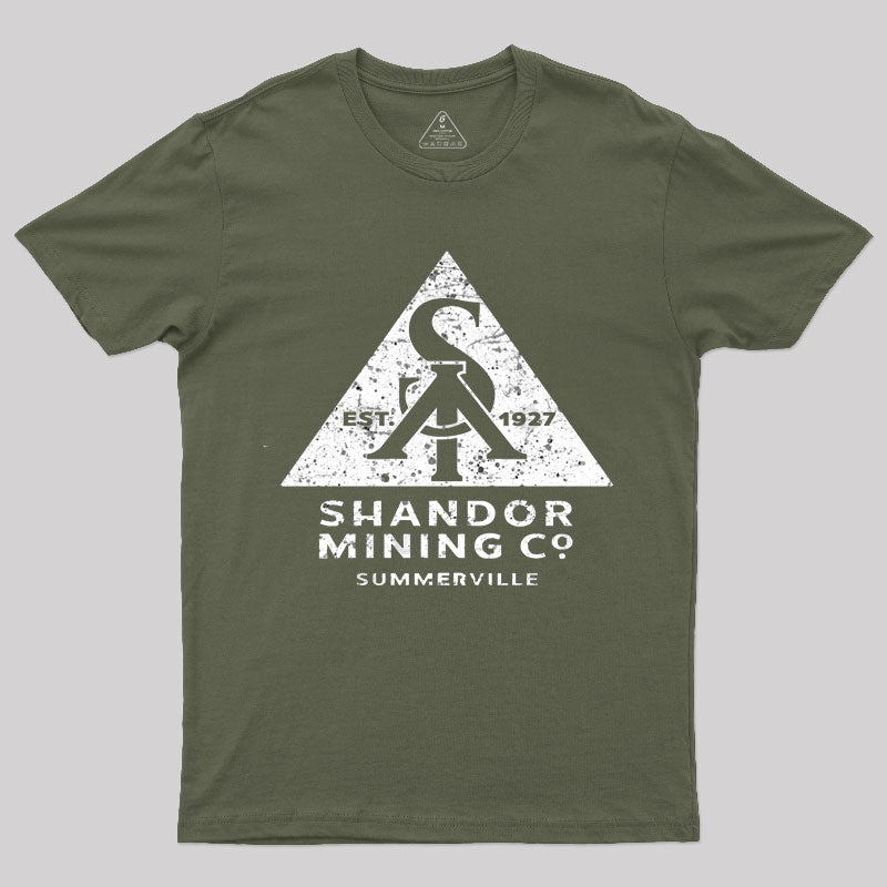 Shandor Mining Company T-Shirt