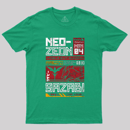 Neo-Zeon T-Shirt