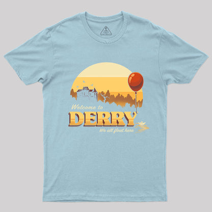 Welcome to Derry T-Shirt