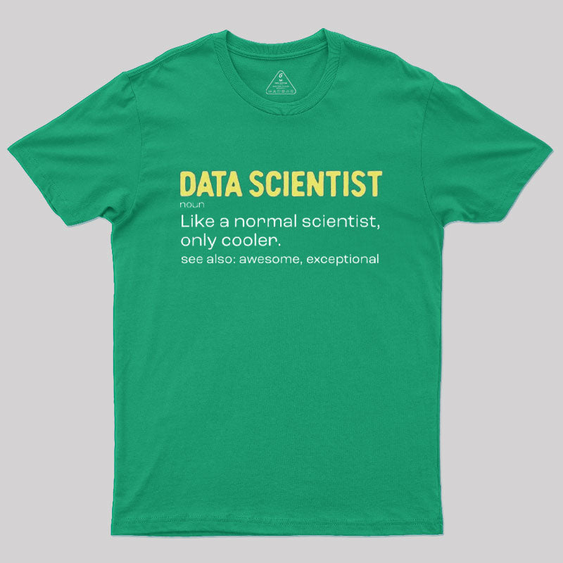 Data Scientist T-Shirt