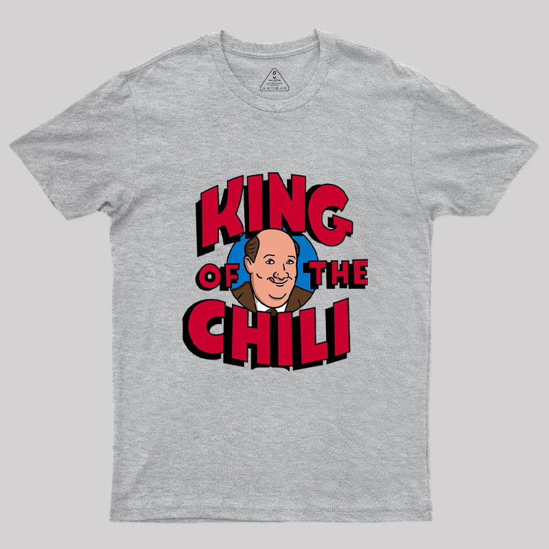 King of the Chili T-Shirt