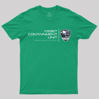 Assent Containment Unit T-Shirt