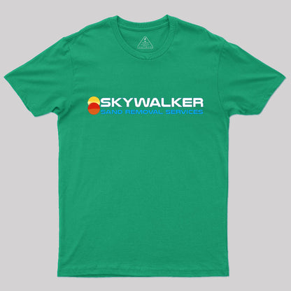 Skywalker Sand Removal Services T-Shirt