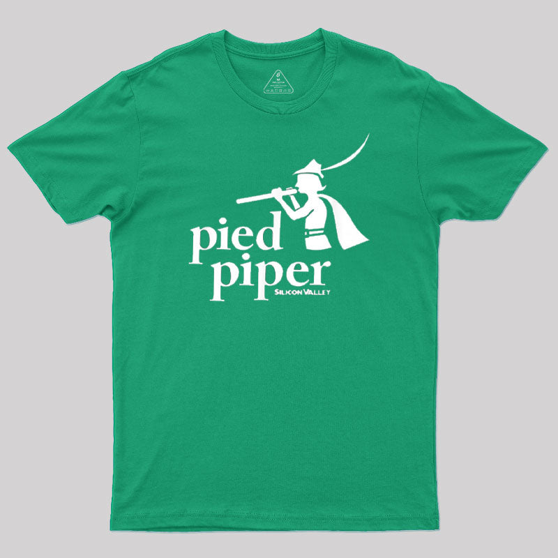 Silicon Valley Pied Piper T-Shirt