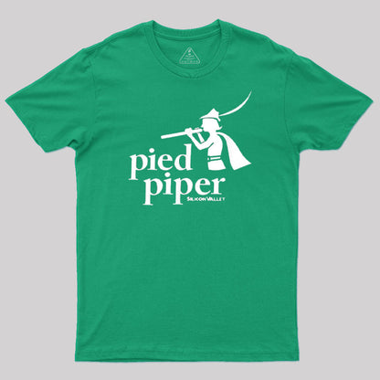 Silicon Valley Pied Piper T-Shirt