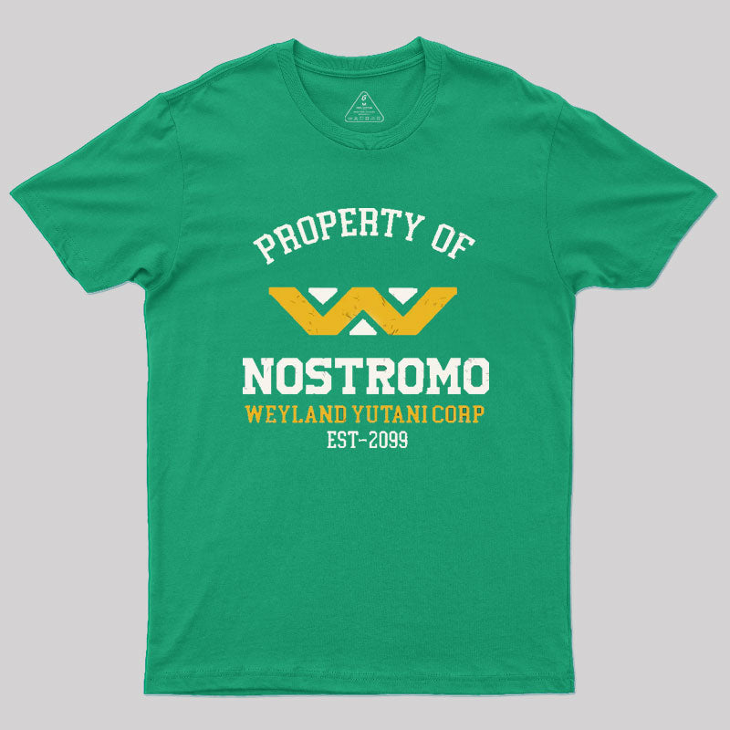 Property of Nostromo T-Shirt