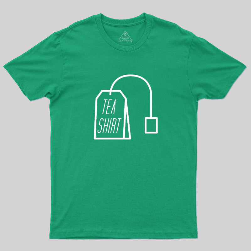 Tea Shirt T-Shirt