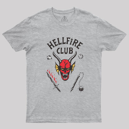 Stranger Things Hellfire Club T-Shirt